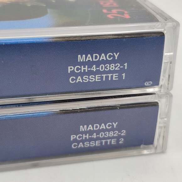 Aloha Hawaii 25 Island Favorites Double Cassette Madacy - Picture 10 of 10